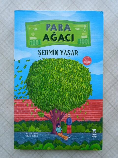 Para Ağacı Şermin Yaşar Kitap