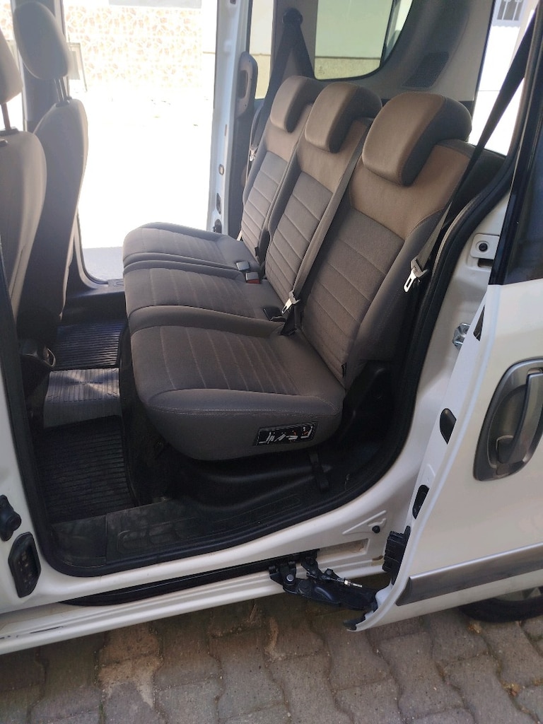 sahibinden otomobil ruhsatlı doblo - 13