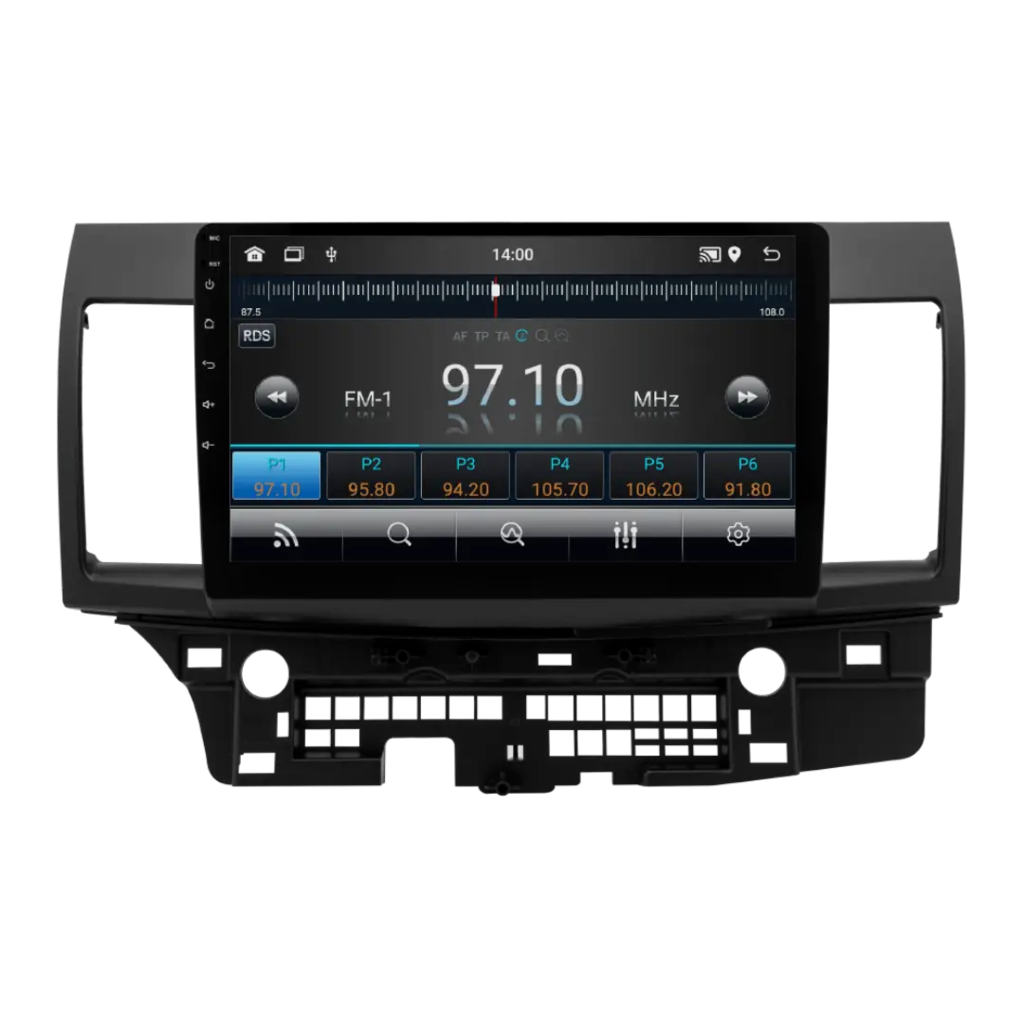 Mitsubushi Lancer Android Multimedya Çeşitlerimiz Mevcuttur - 3