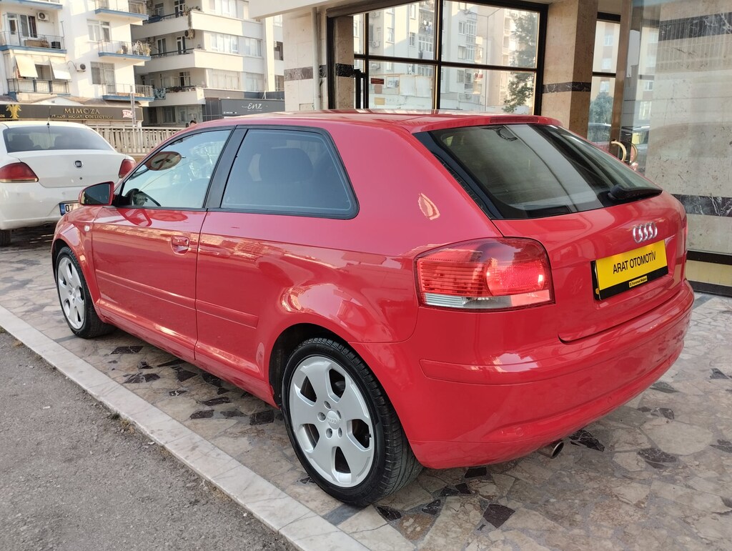 2005 A3 1,6 OTOMATIK 145,000 KM DE İLK EL - 7