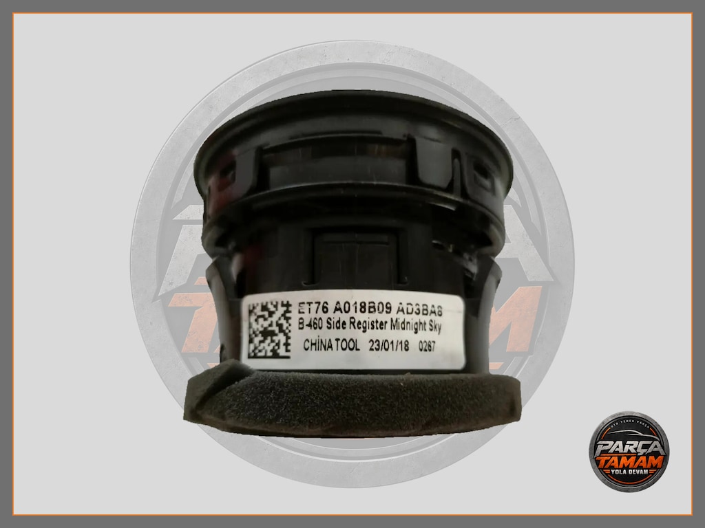 FORD COURİER HAVALANDIRMA IZGARA SIFIR ORJİNAL A018B09 - 4