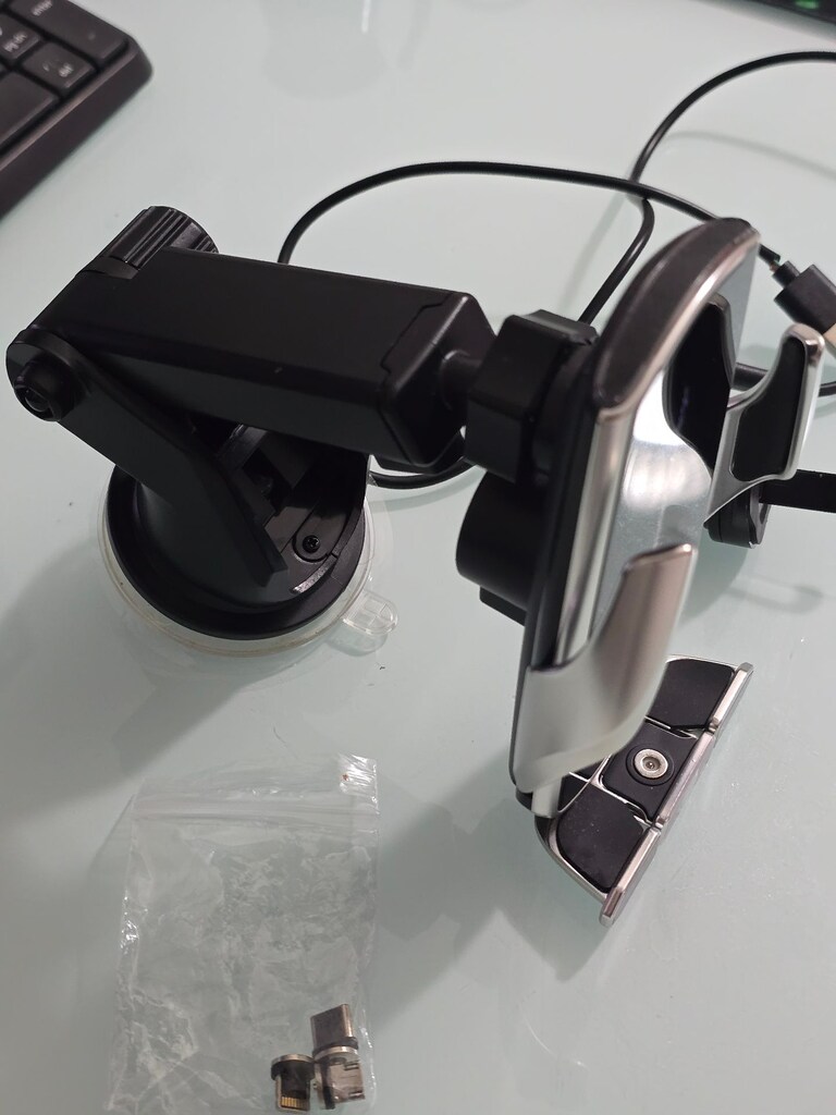 50 W Kablosuz Şarj Cihazı, sorunsuz, Hızlı ve Kullanışlı - 5