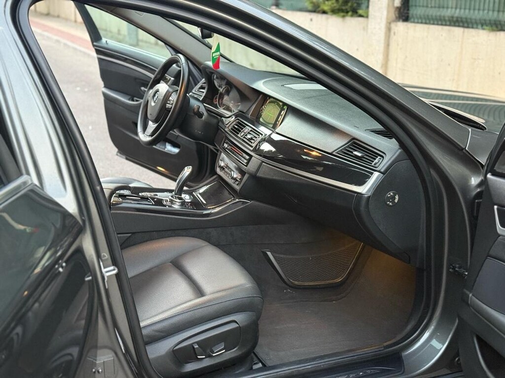 BMW 5.20İ 2013 model - 8