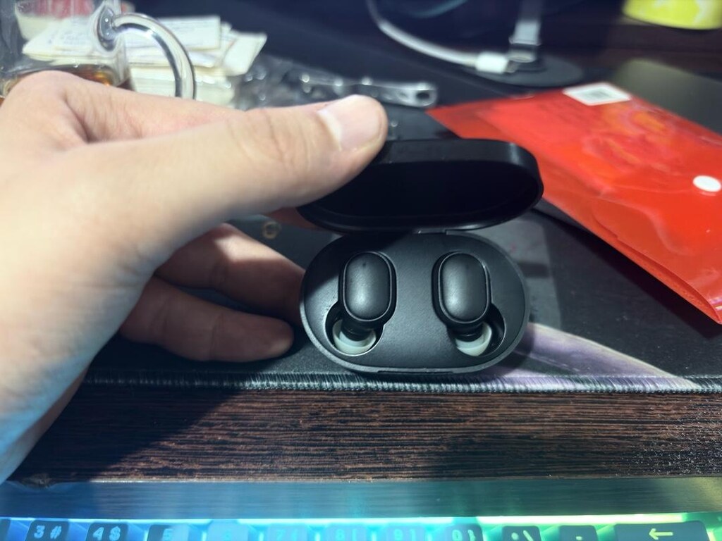Mi Bluetooth Kulaklık Xiaomi Kulaklık Kablosuz - 2