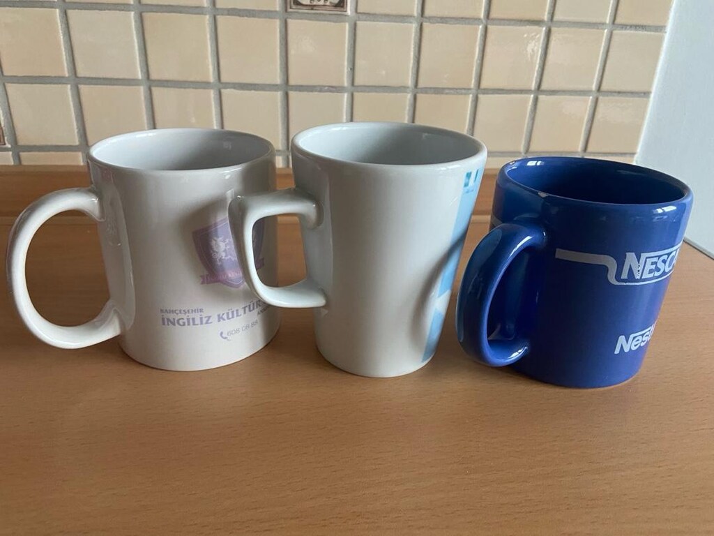 Nescafe Fincanları - 3