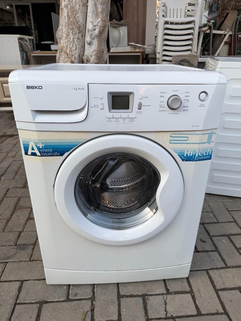Beko 7 Kg A Sınıfı Tertemiz Çamaşır Makinesi - 3