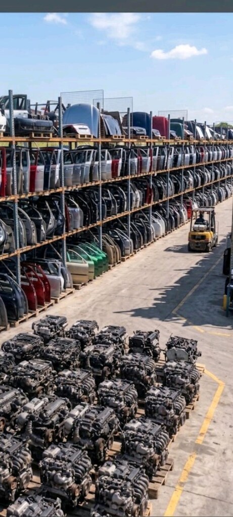 【 ÇINAR OTO ÇIKMA YEDEK PARÇA } . FORD • NISSAN • SEAT • HYUNDAI • - 7