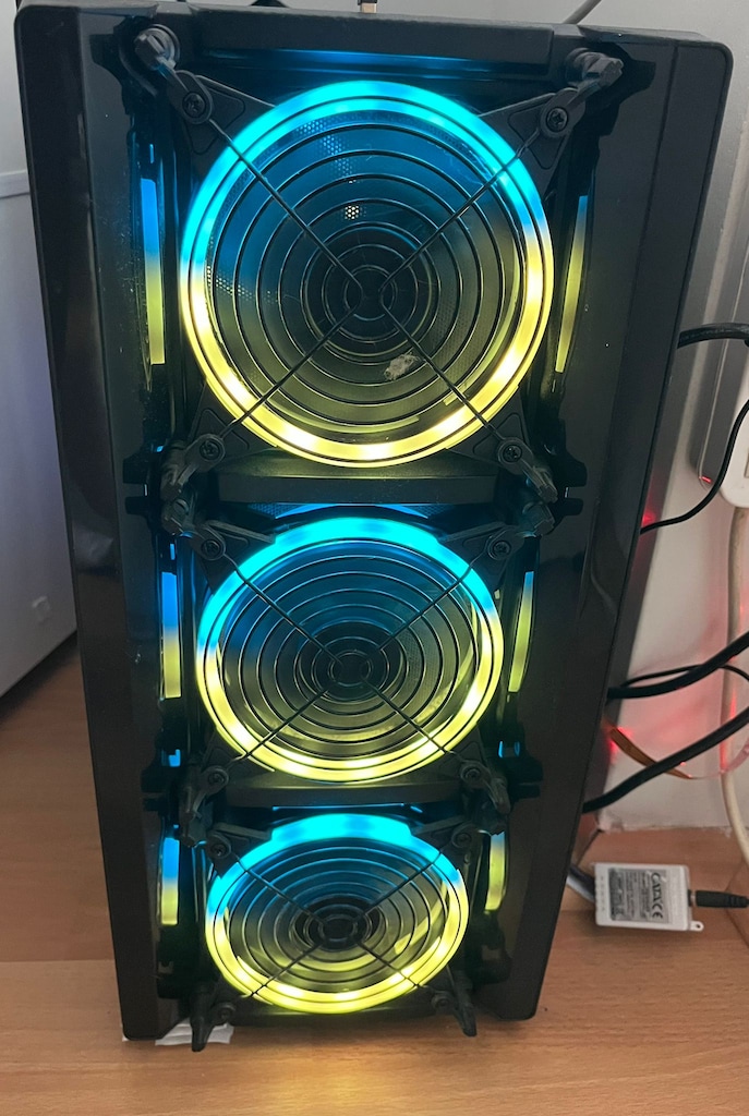 GAMİNG PC KFG MEVCUT (RTX 4060) - 5