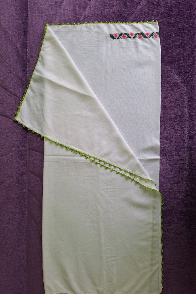 Namaz Baş Örtüsü - 4