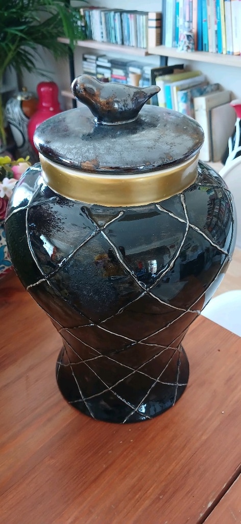 Seramik ve çini vazolar - 2