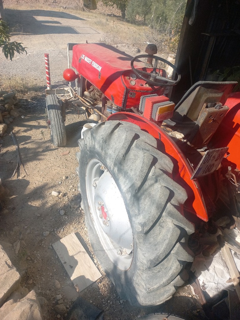 Sahibinden satılık Massey Fergusan 135 İngiliz Orijinal Adana Seyh - 6