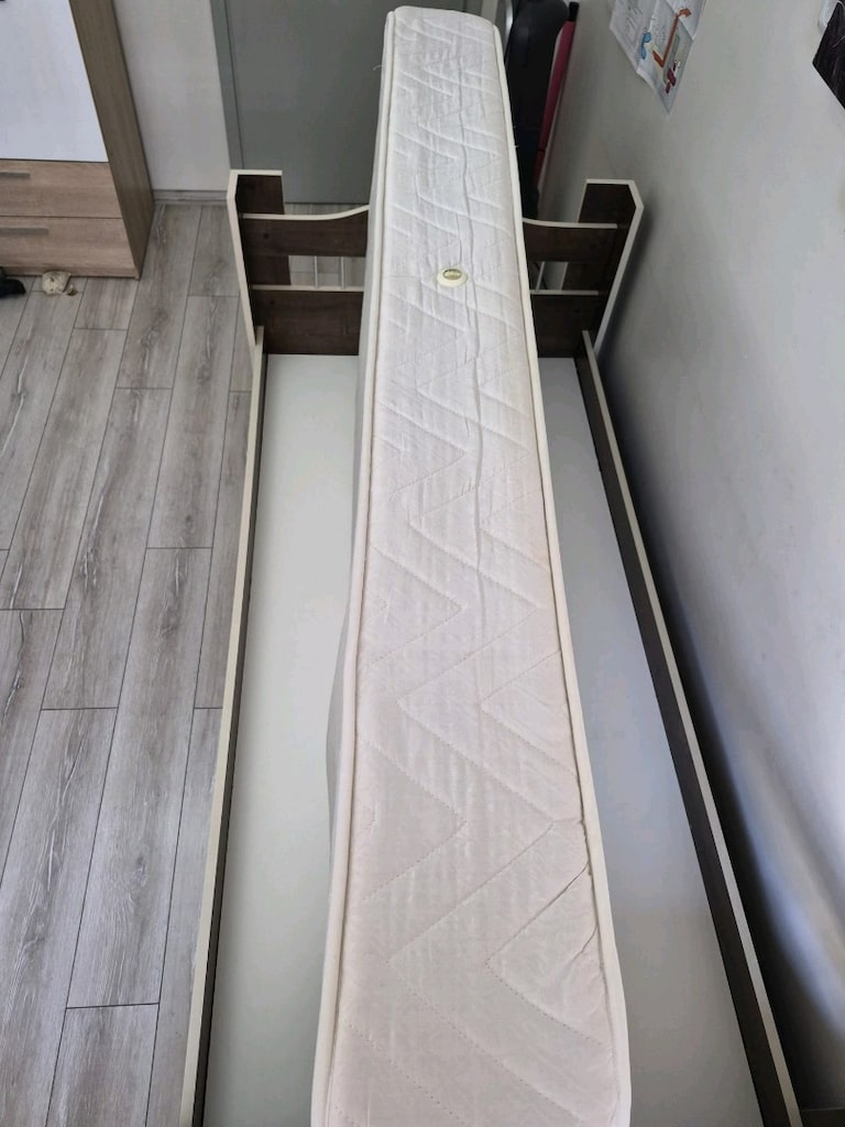 90x190 KARYOLA+YATAK+BAZA SETI - 11