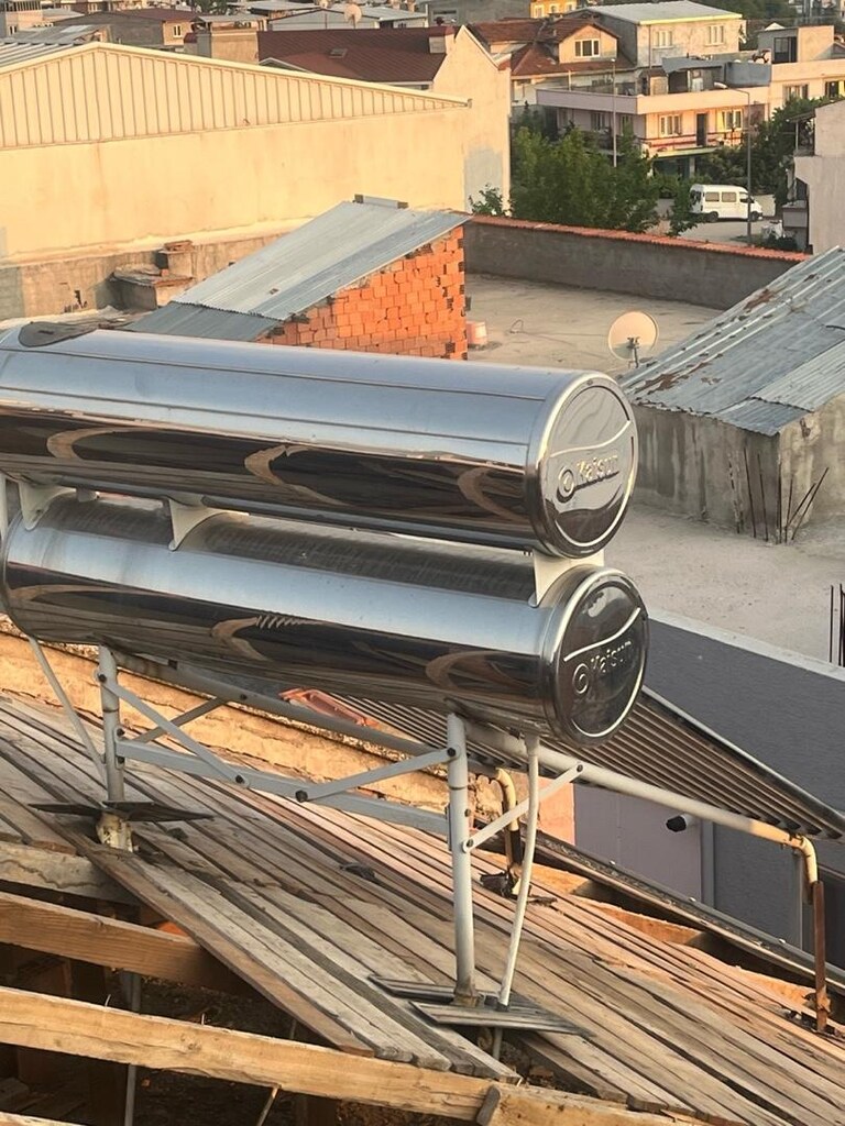GÜNEŞ ENERJİSİ - 3