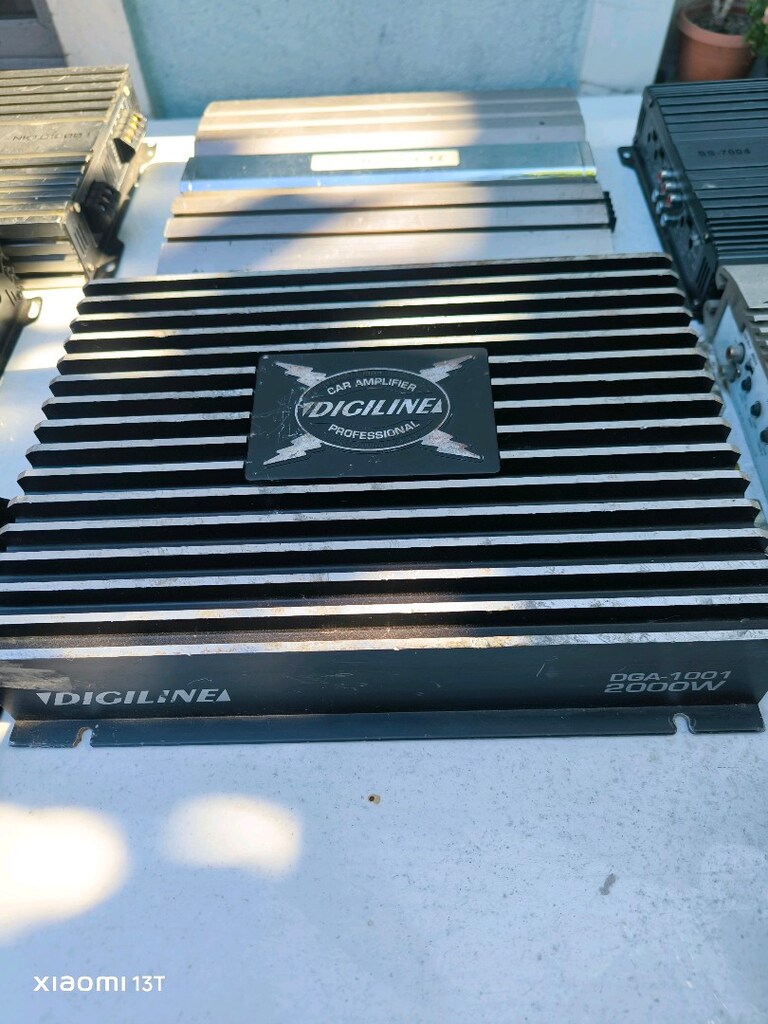 amfi anfi ses amfisi mono sterio ses amfisi - 3