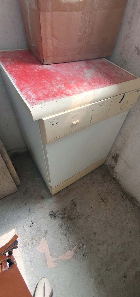 profilo bulaşık makinesi (bozuktur) - 6
