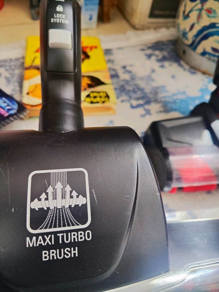 Rowenta Maxi turbo brush süpürge başlığı - 2