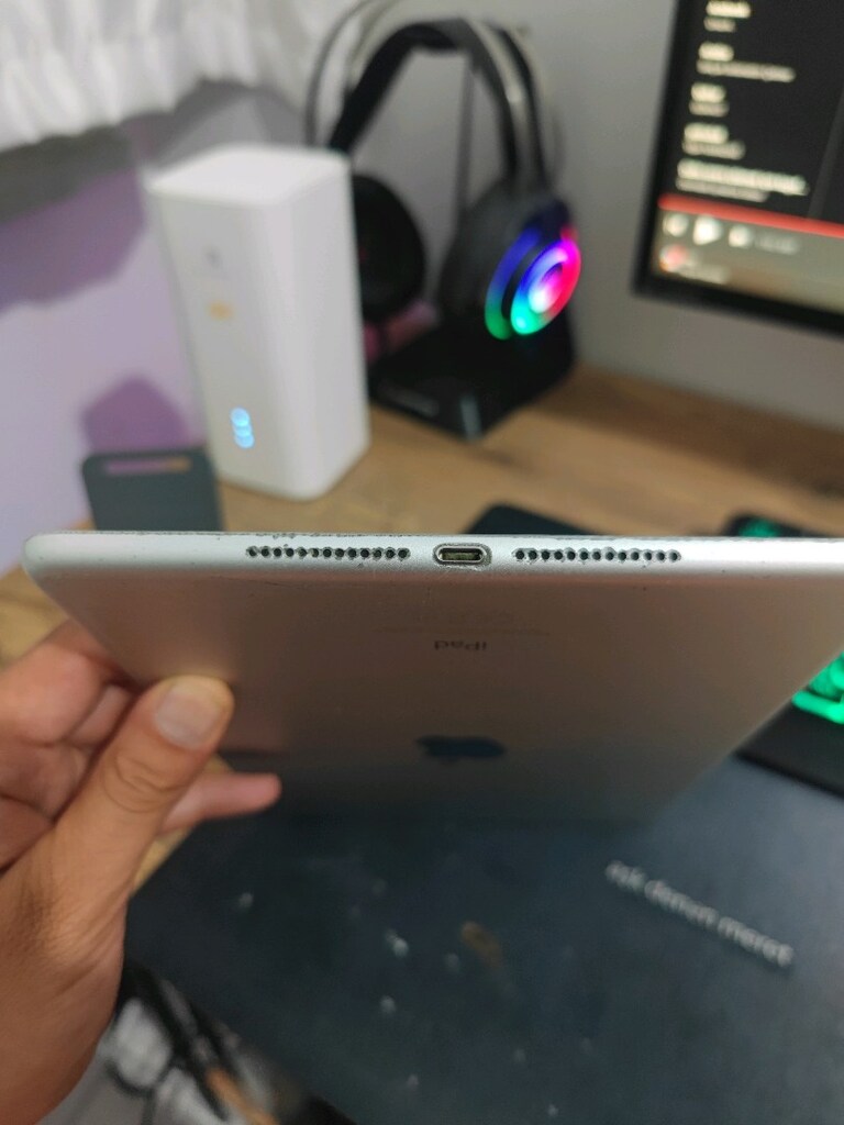 iPad 6 nesil - 4