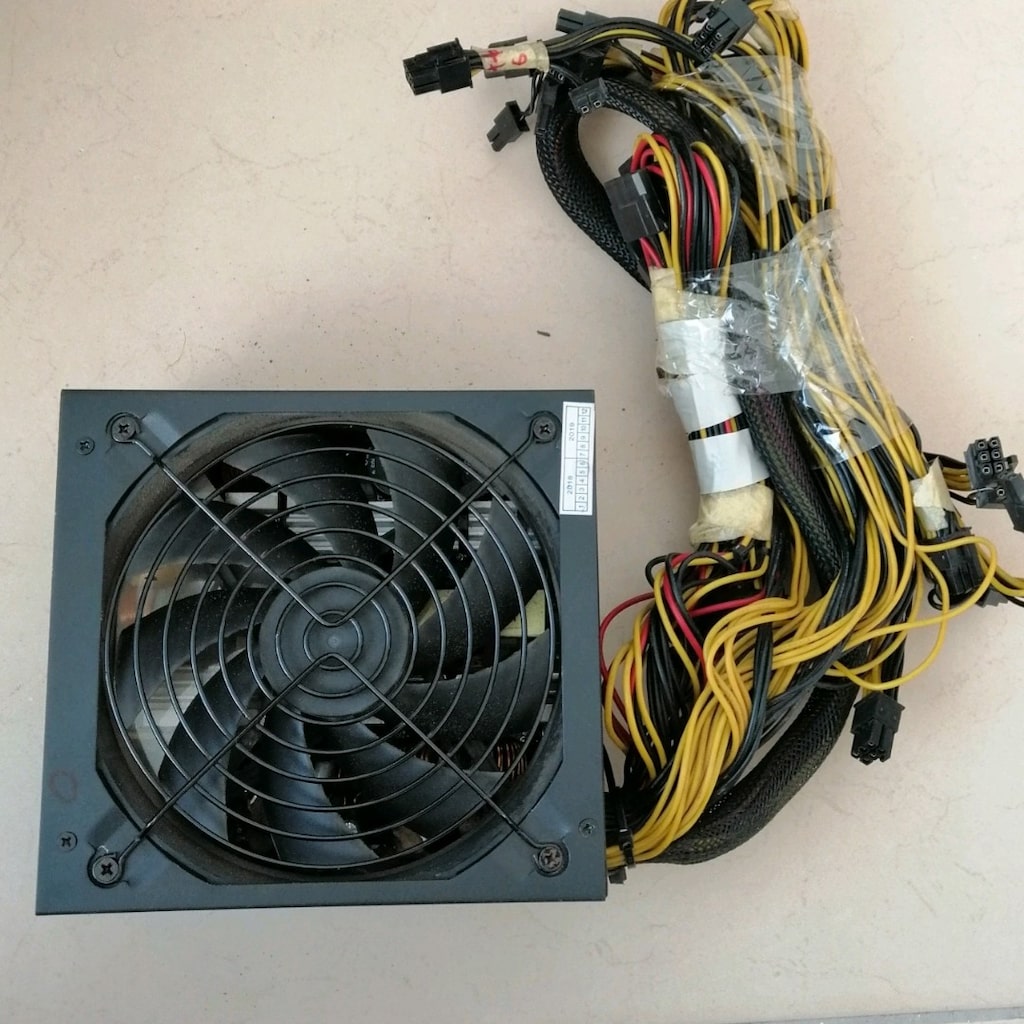 Olmun 1600w Power Supply Güç Kaynağı Ünitesi - 2