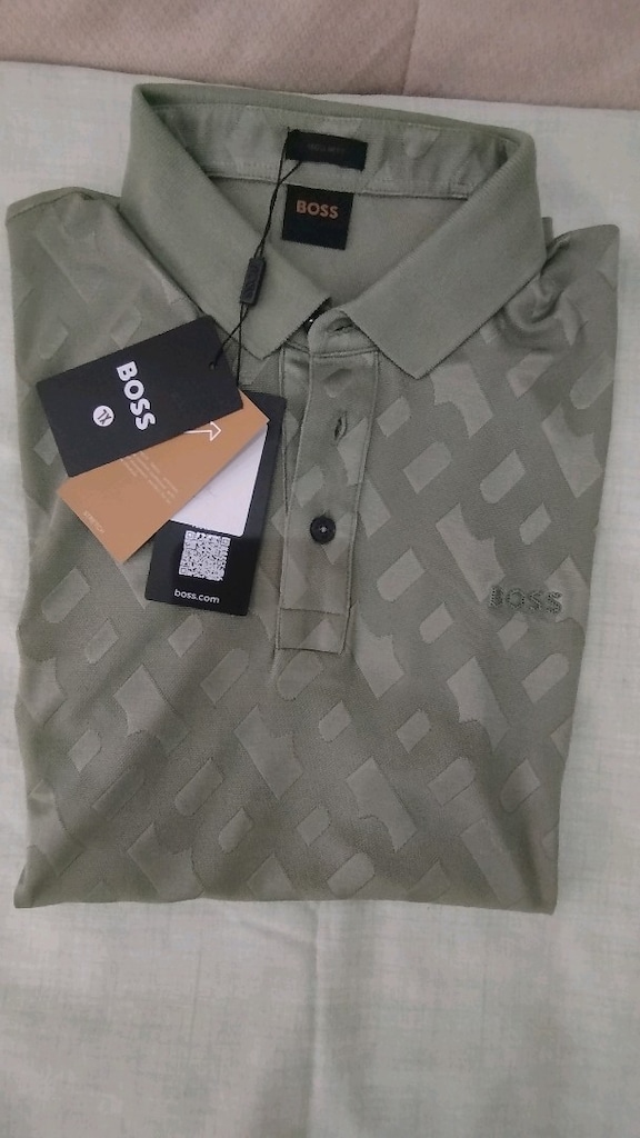 Orjinal BOSS Polo yaka - 2