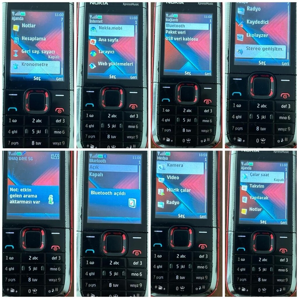 nokia 5130 xpressmusic - 4
