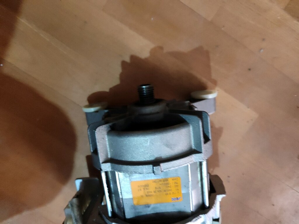 çamaşır makinesi motoru - 5