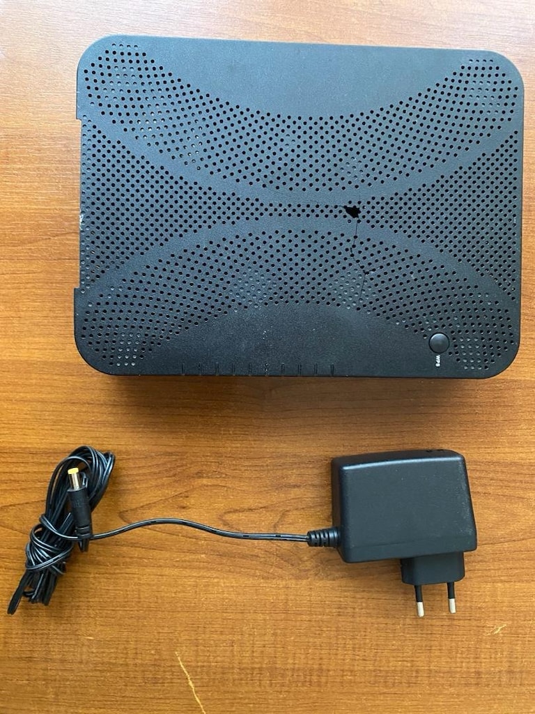 Netmaster infinity 401 Model modem 2.4 & 5 ghz çift bant, docsis 3.0 - 2