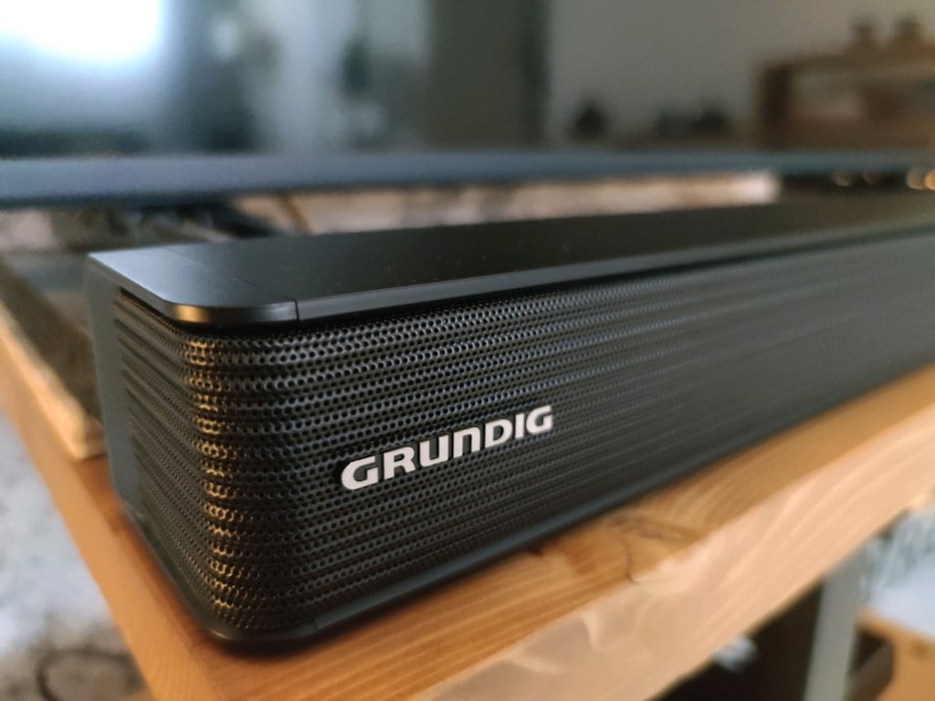 Grundig DSB 995 Soundbar Ev Sinema Sistemi - 2