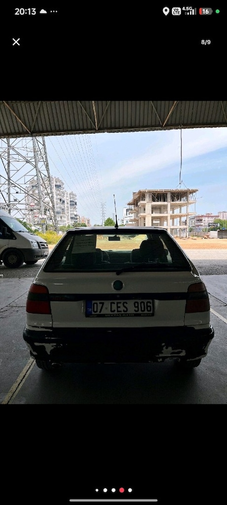 Skoda felicia - 4