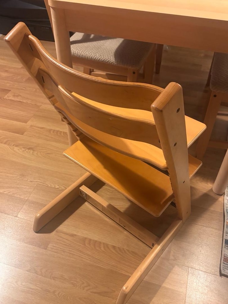 Stokke tripp trapp - 2