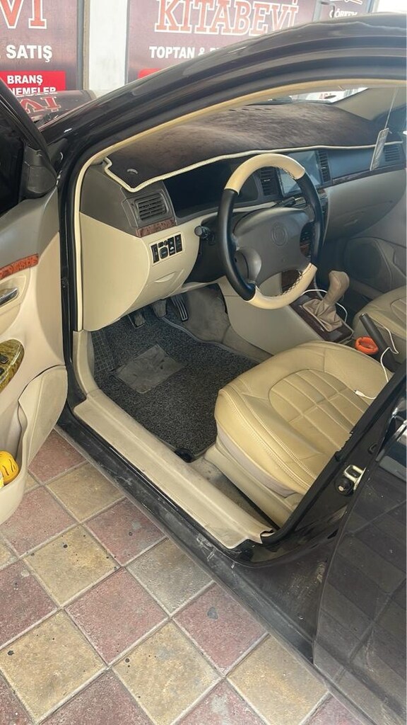 2011 geely fc klimalı buzz - 8