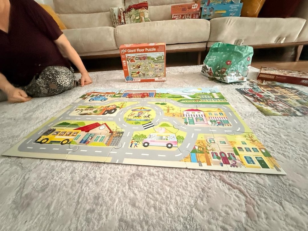 GALT PUZZLE 2 tame farklı - 4