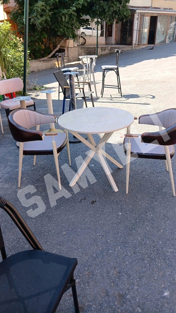 ESCOBAR SANDALYE MODELİ - 2