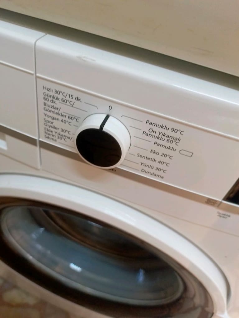 Vestel Çamaşır Makinesi Nakliye Kurulum Garanti Ücretsiz Servis Bakıml - 3