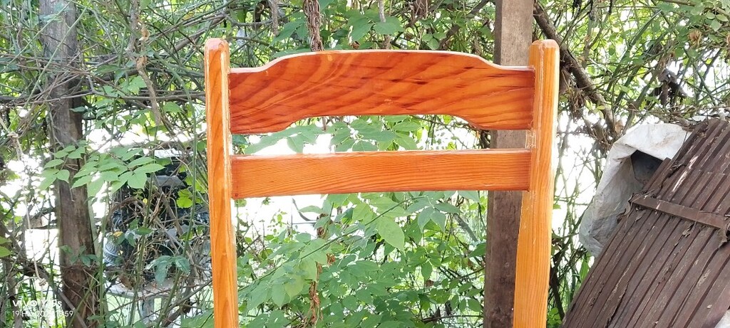 sedir ağacı sandalye - 7