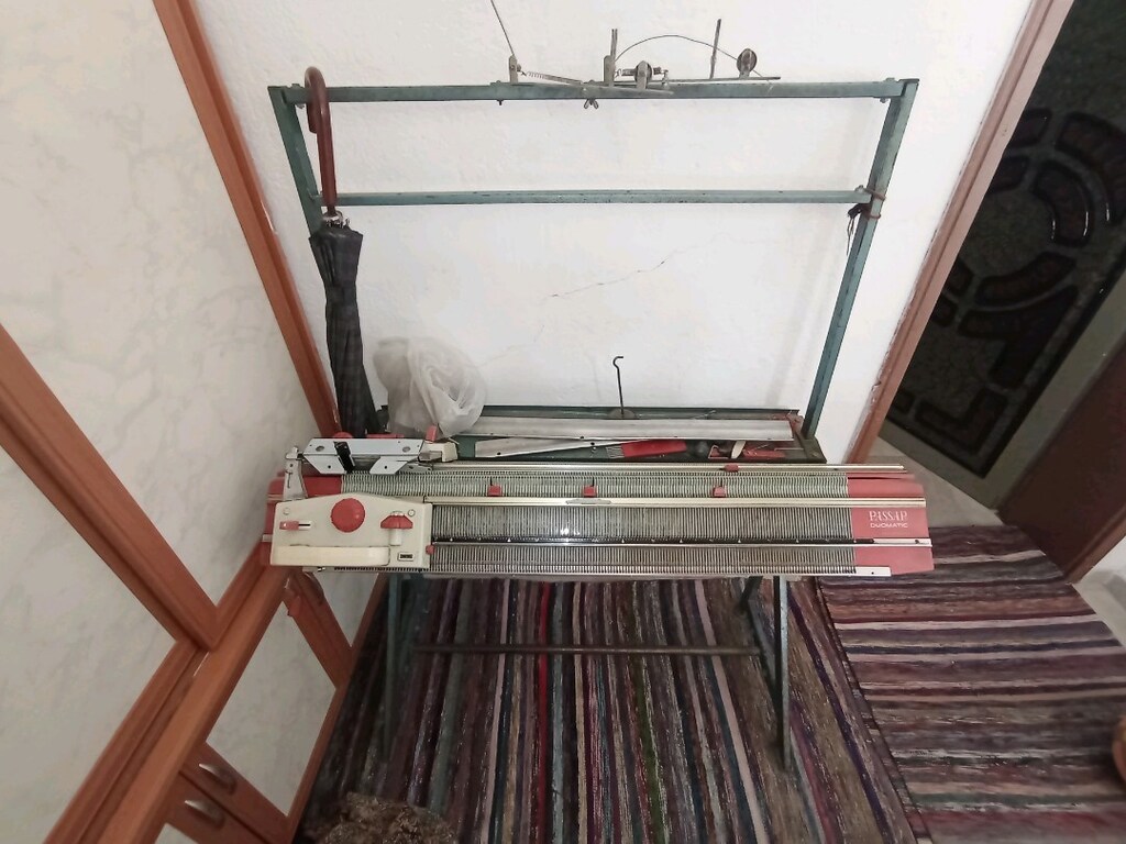 örgü makinası - 6