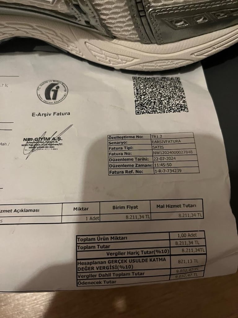 new balance n lock serisi - 3
