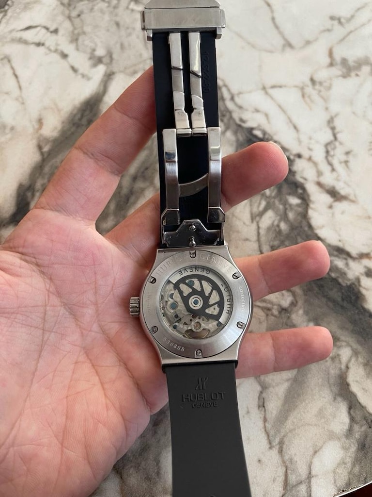 Hublot Vendome Tourbilion Otomatik Uygun Fiyata - 7