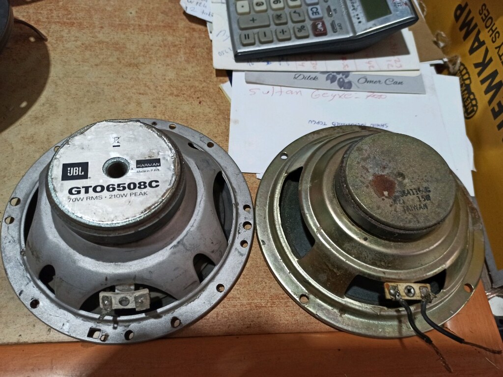 16cm iki adet KOLONLAR sorunsuz çalışır durumdalar - 5