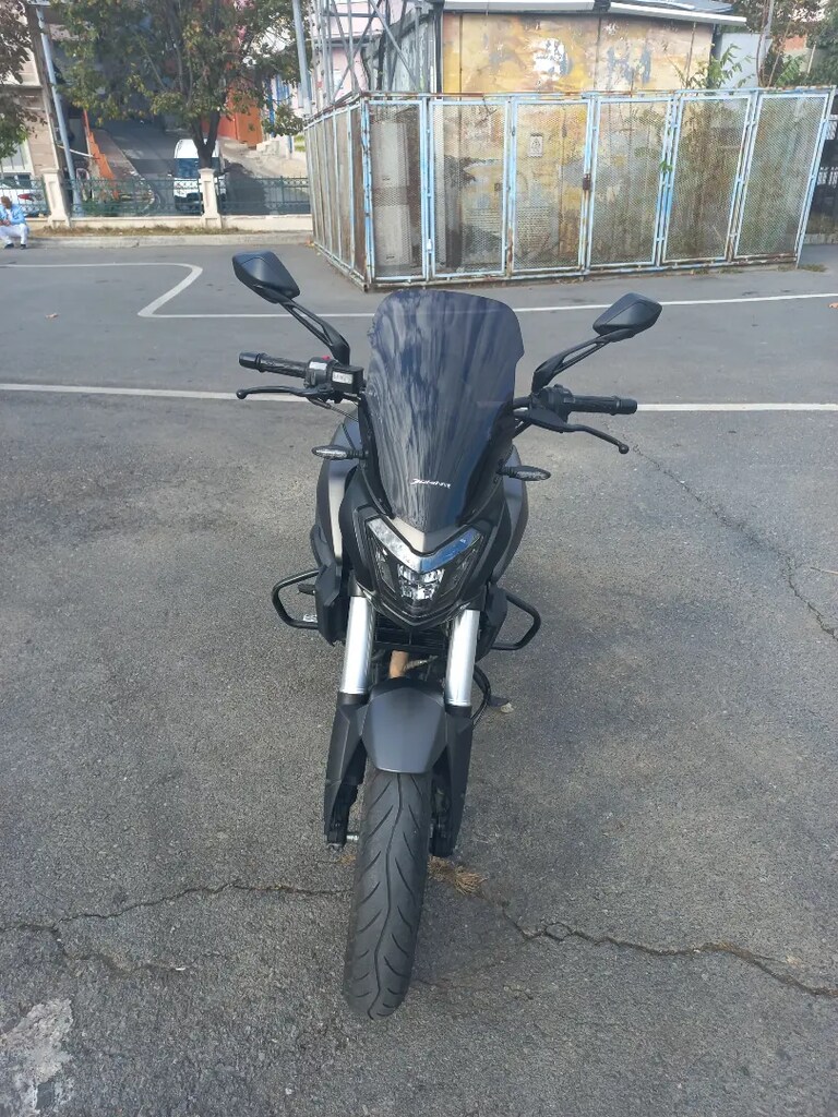 2021 Model 13.500 km Dominar 400 - 5