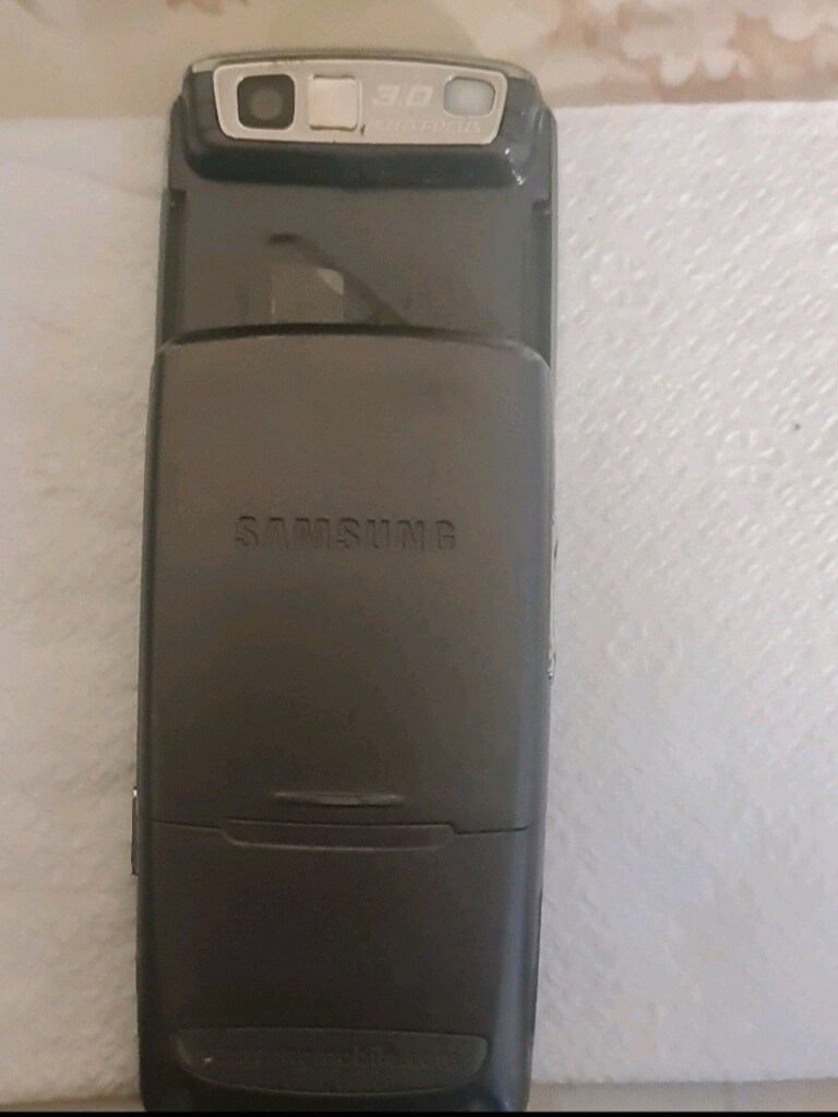 Samsung D900i - 3