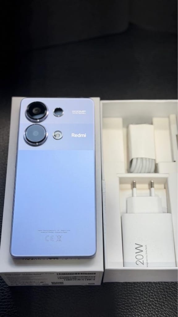Xiaomi Redmi Note 13 Pro - 3