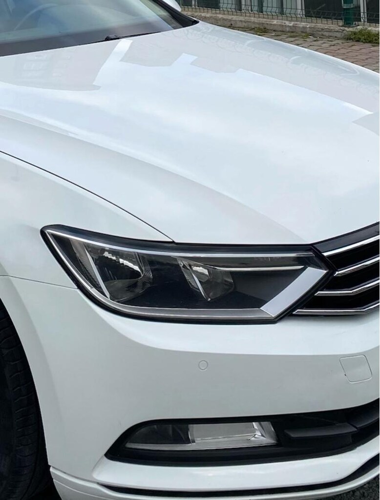 Passat B8 Far - 2