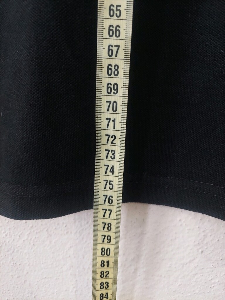 İŞMONT siyah polo yaka iş-çalışan tshirt - 6
