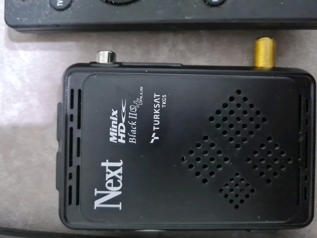 Next HD uydu alıcısı - 5