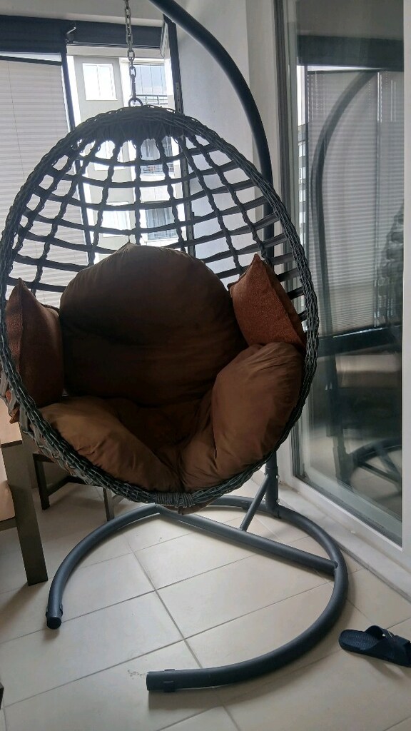 balkon salıncağı - 3