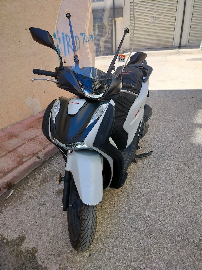 Honda sh 125 hatasız 2025 - 9