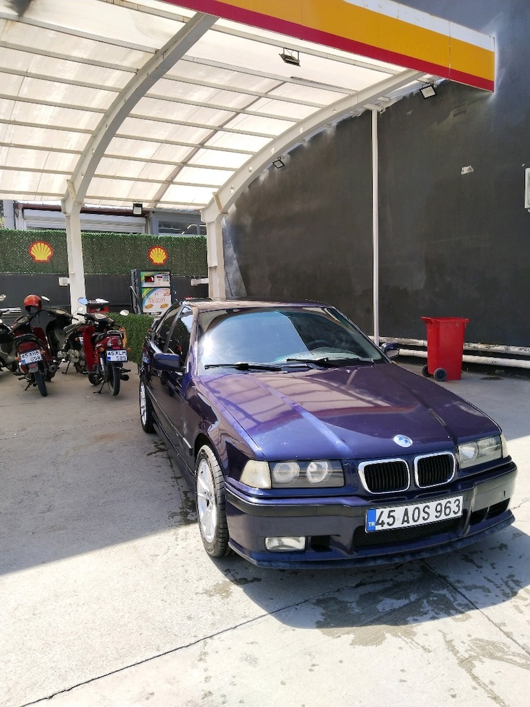 BMW E 36 M43 MOTOR 2028 MUAYENE - 3