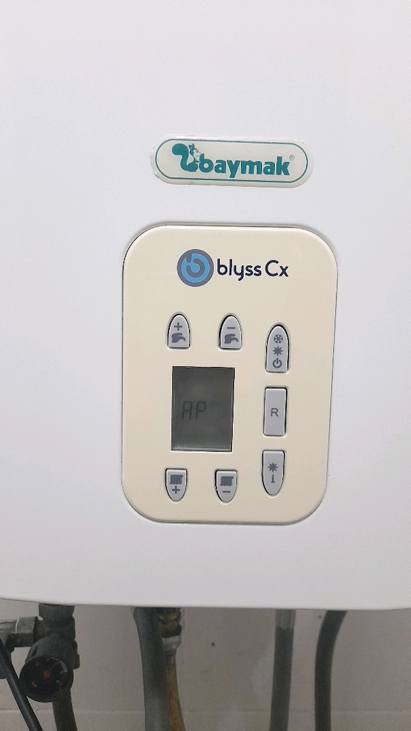 Baymak Blyss yogusmali kombi full bakımlı usta garantili - 2
