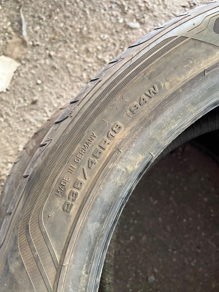 GOODYEAR 235/45R18 94W 2021 Yazlık 2 ADET - 5