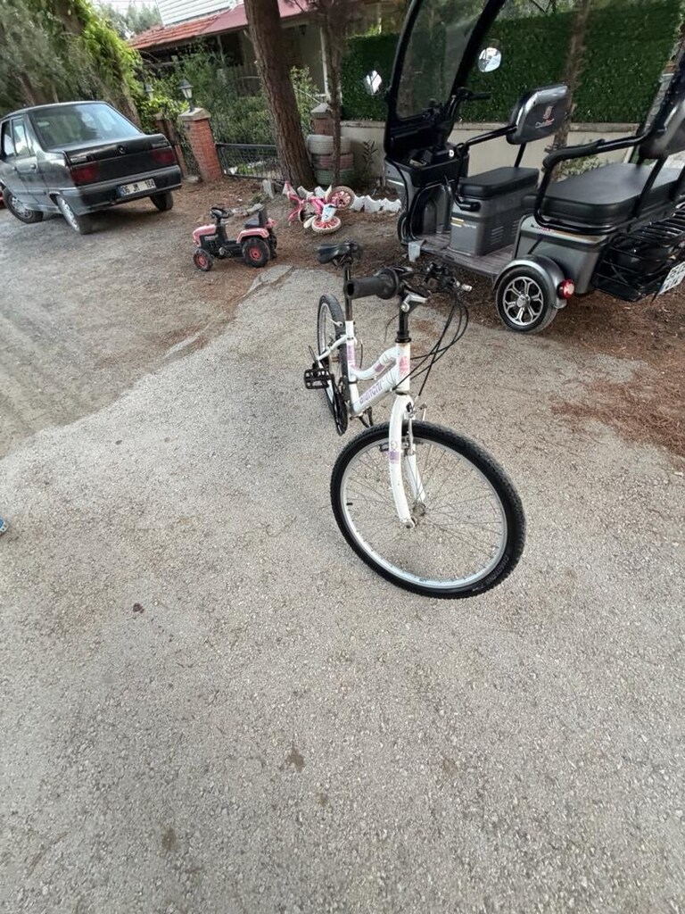 Bianchi bella bisiklet - 5
